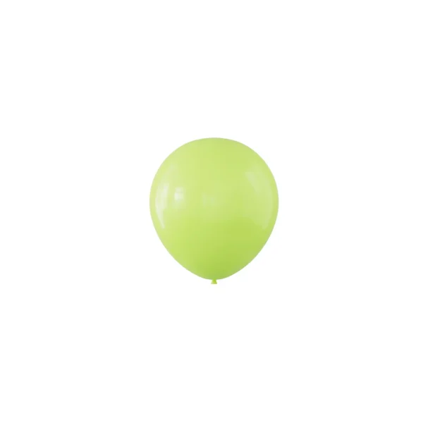 بادکنک سبز روشن کد 1416